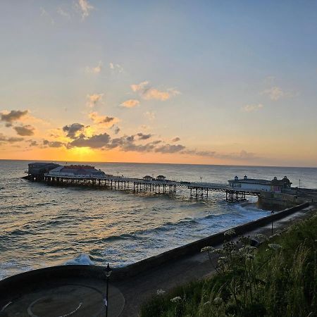 Charming 1-Bed Apartment In Cromer Town Centre Eksteriør billede