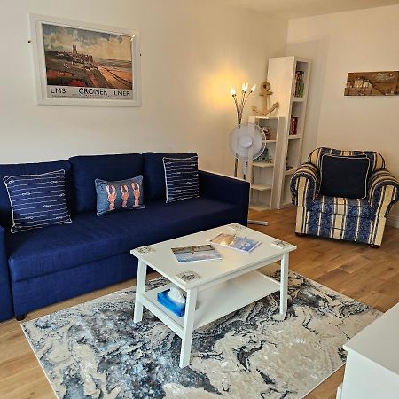 Charming 1-Bed Apartment In Cromer Town Centre Eksteriør billede