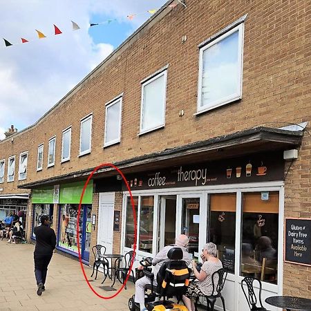 Charming 1-Bed Apartment In Cromer Town Centre Eksteriør billede
