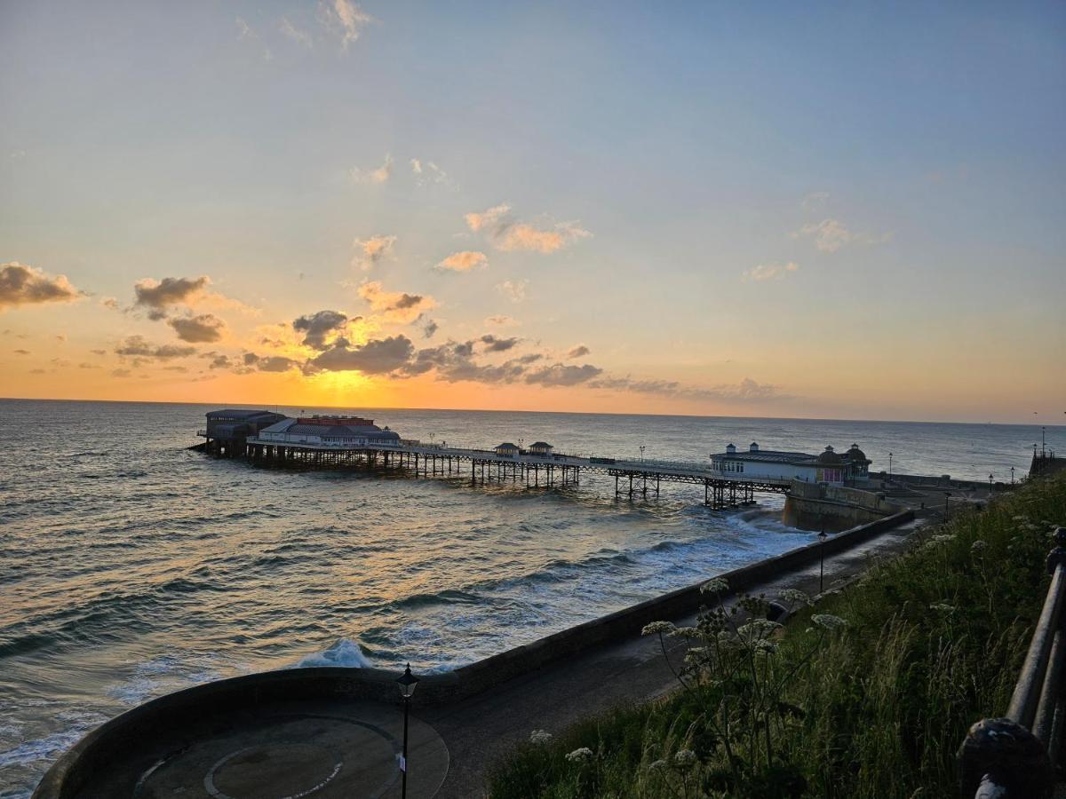 Charming 1-Bed Apartment In Cromer Town Centre Eksteriør billede