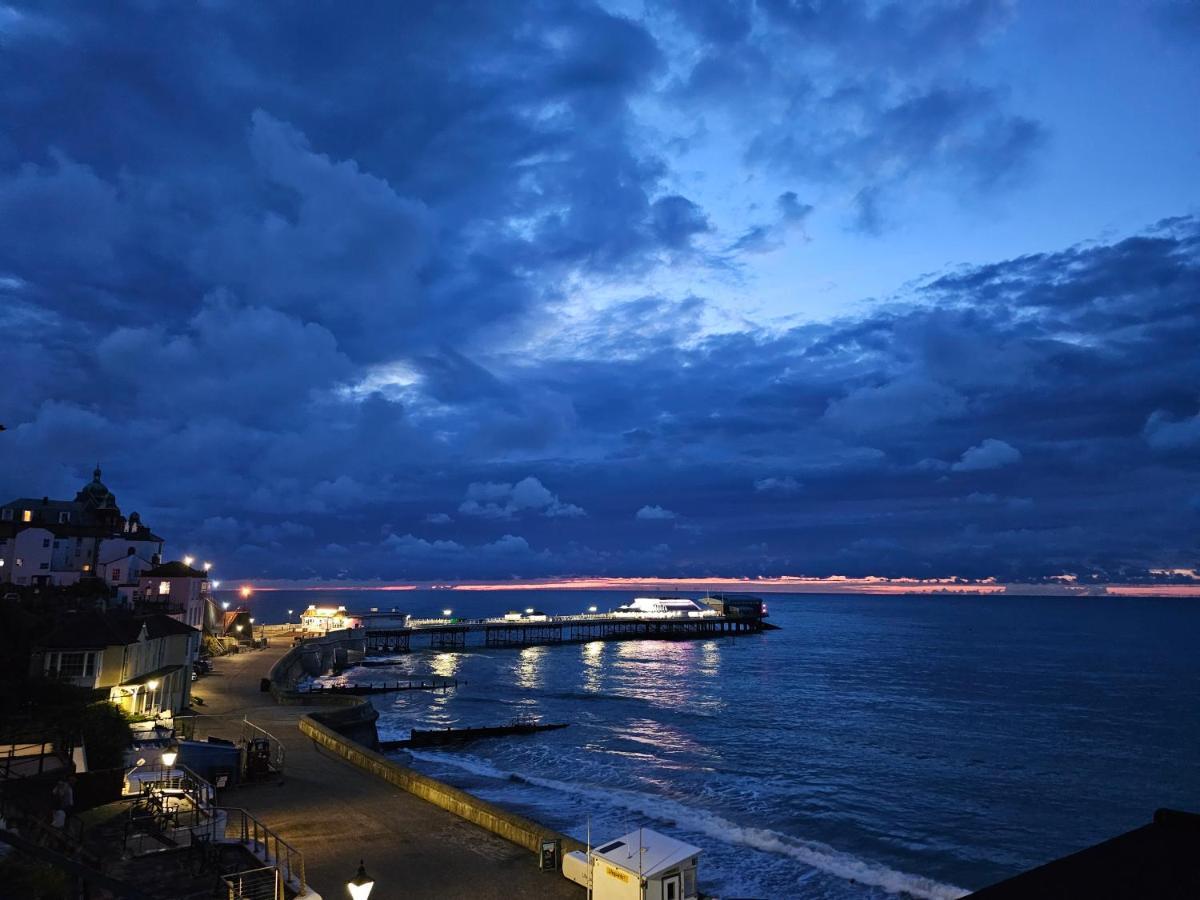 Charming 1-Bed Apartment In Cromer Town Centre Eksteriør billede