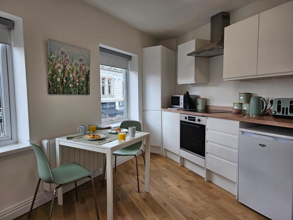 Charming 1-Bed Apartment In Cromer Town Centre Eksteriør billede