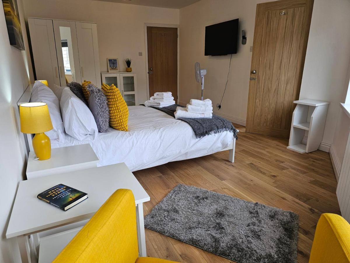 Charming 1-Bed Apartment In Cromer Town Centre Eksteriør billede